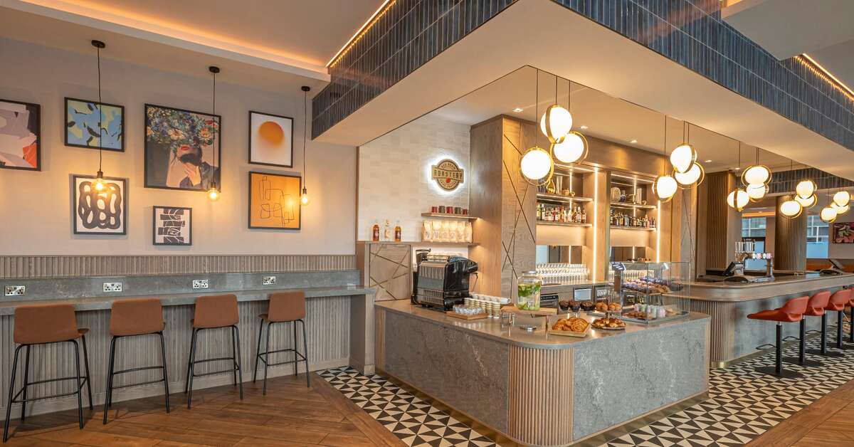 Een foto van Maldron Hotel Liverpool City Centre