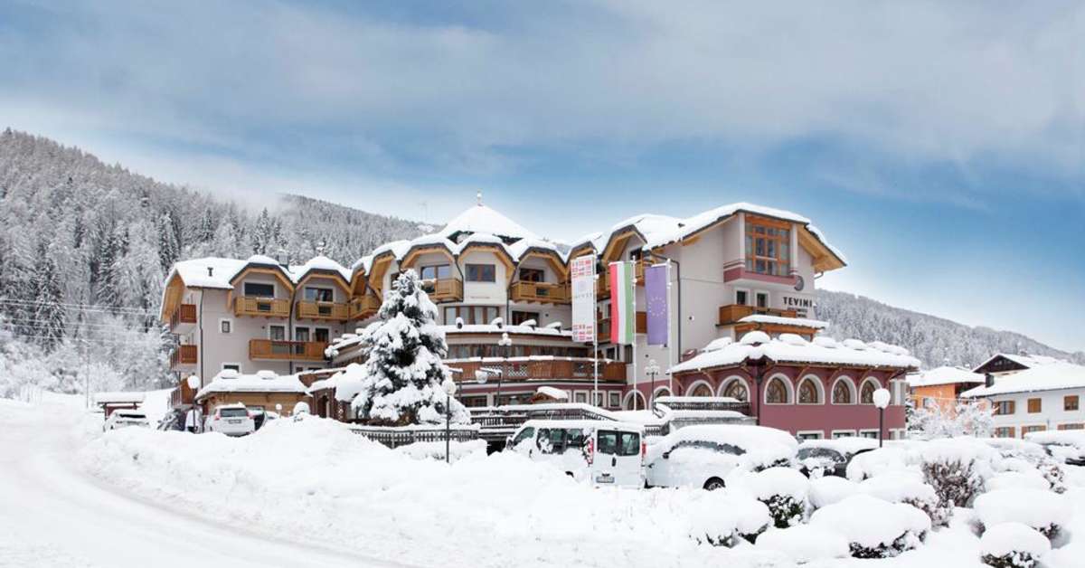 Een foto van Hotel Tevini