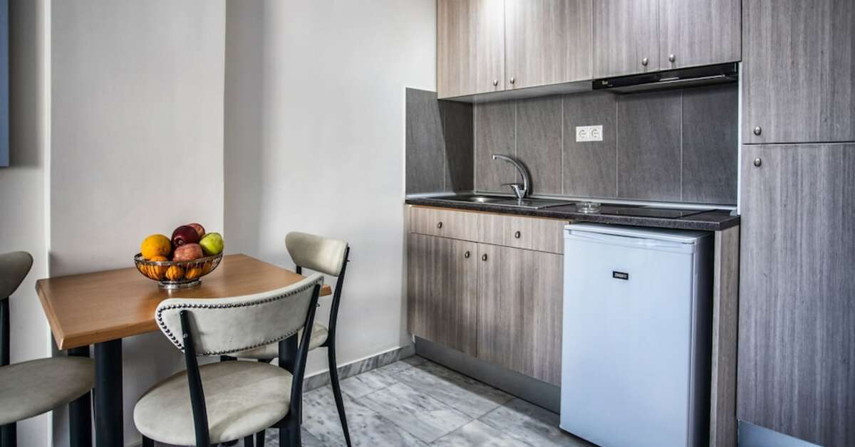 Een foto van Mary Hotel Appartementen & Mary Royal Suites