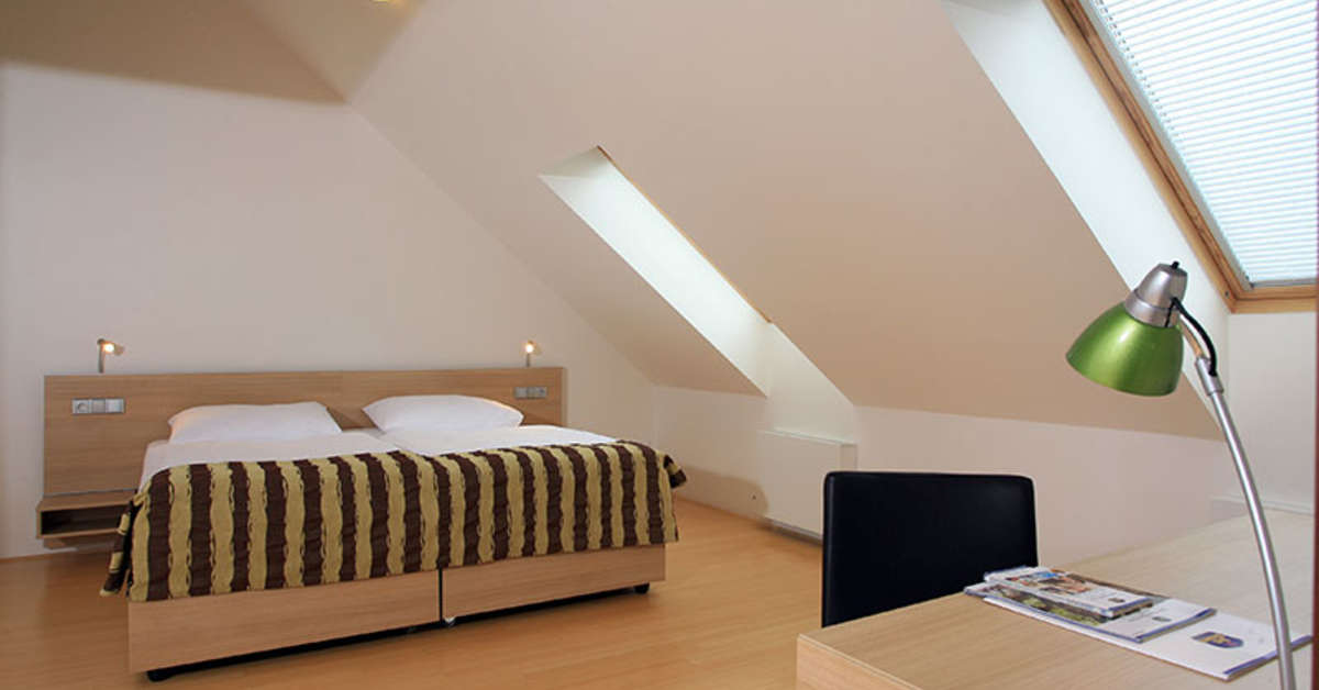 Een foto van Hotel Pav
