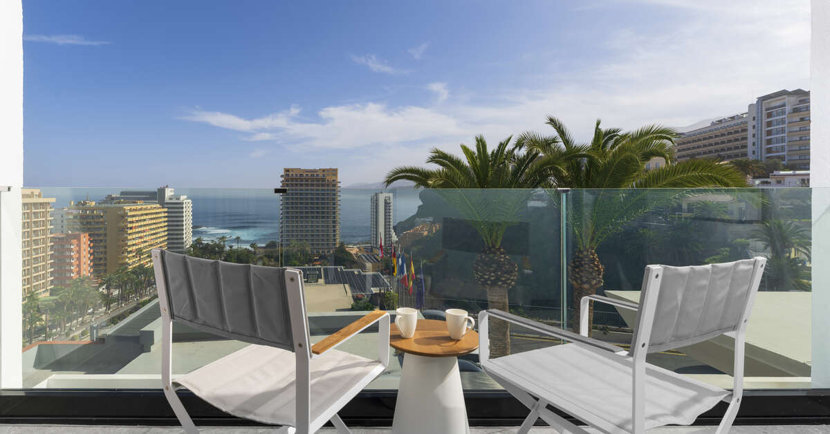 Ein Foto Hotel Atlantic El Tope