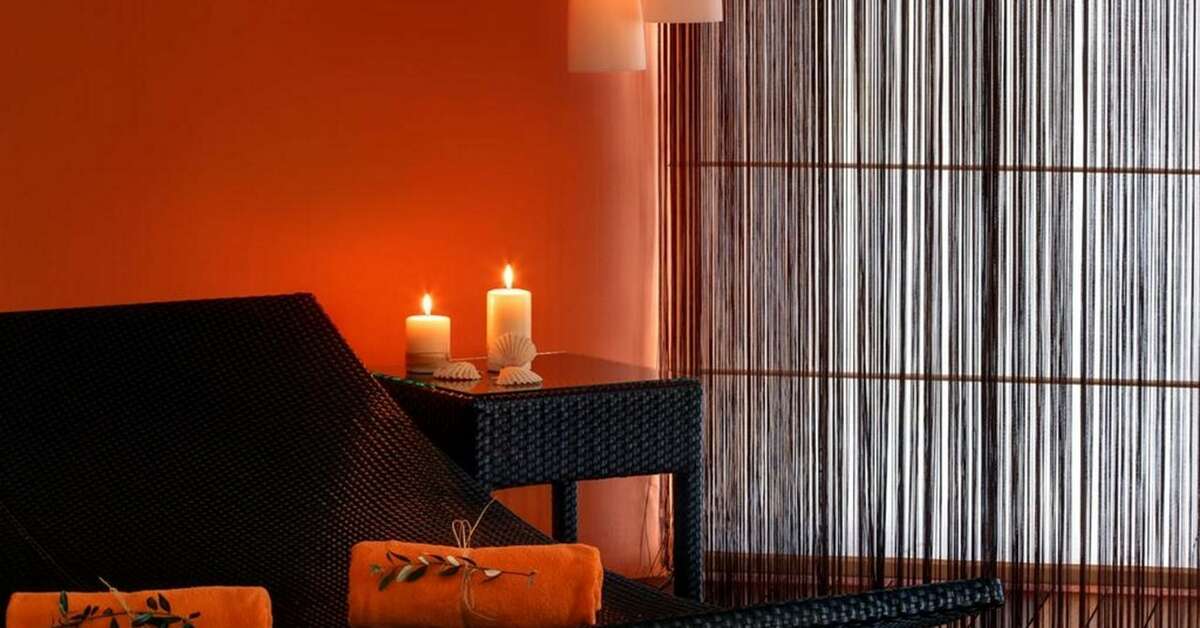 Een foto van de faciliteiten bij Krk Sunny Hotel