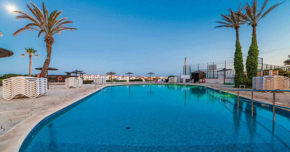 Een foto van Globales Appartementen Binimar