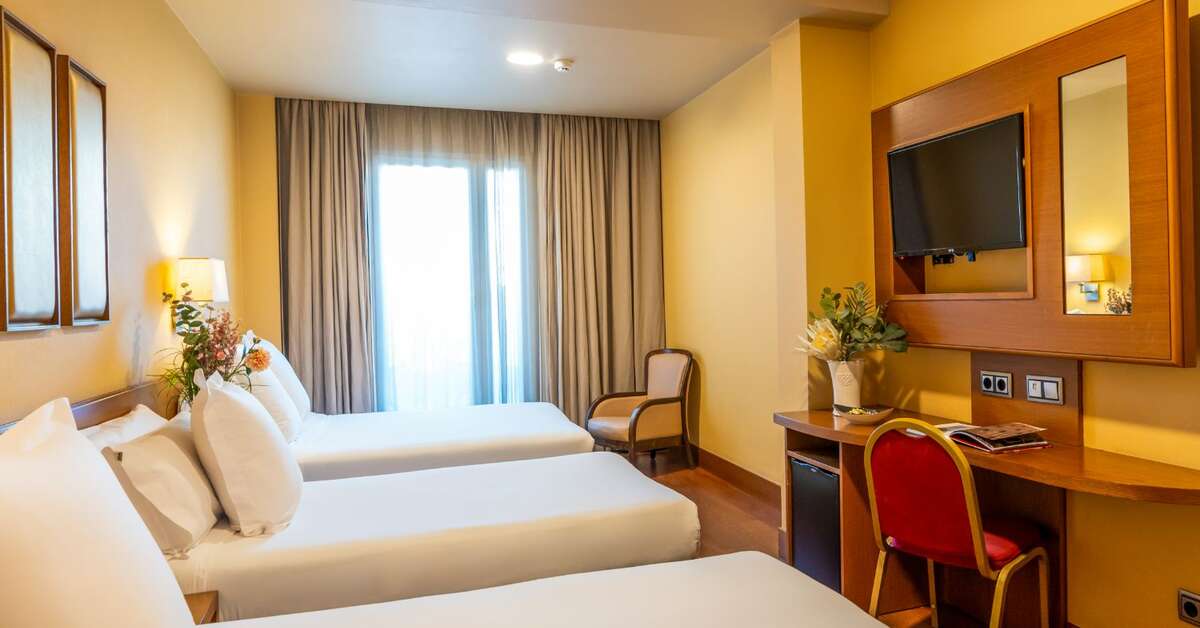 Een foto van Sterling Hotel
