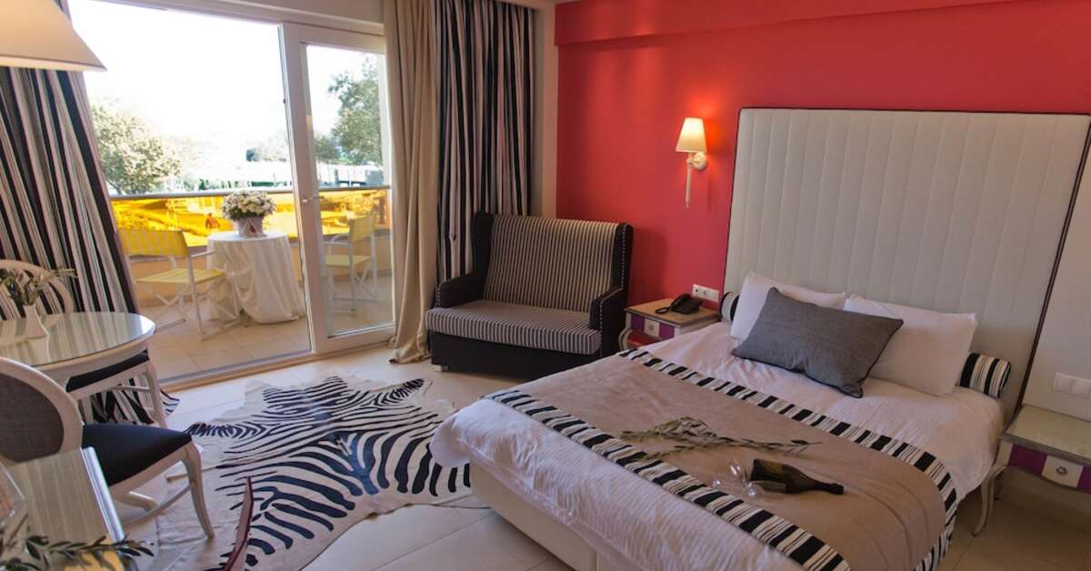 Een foto van Litohoro Olympus Resort