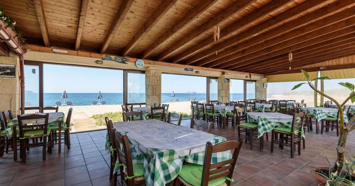 Een foto van Kostakis Beach Hotel & Appartementen