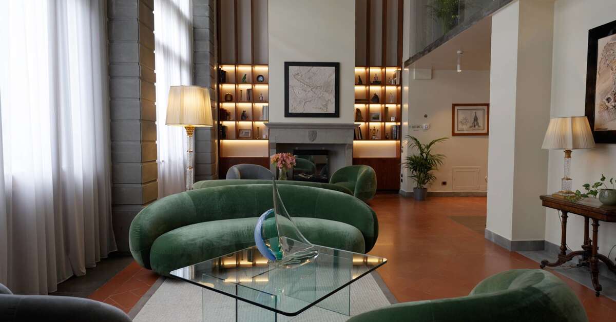 Ein Foto Kraft Hotel Florence