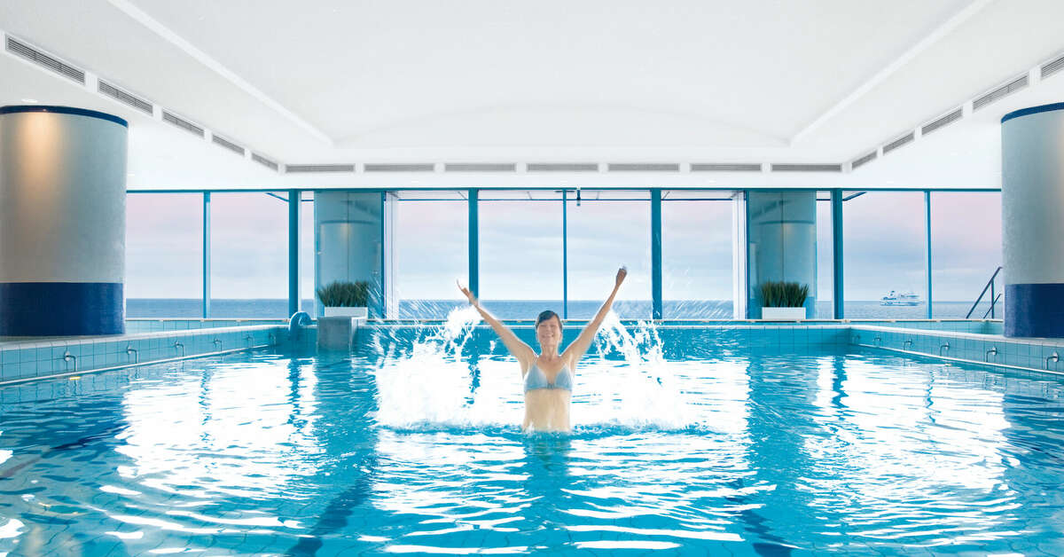 Een foto van Hotel Neptun