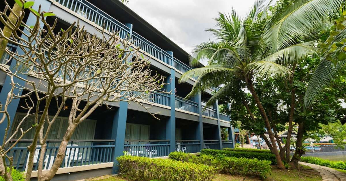Een foto van Hotel Peace Laguna Resort