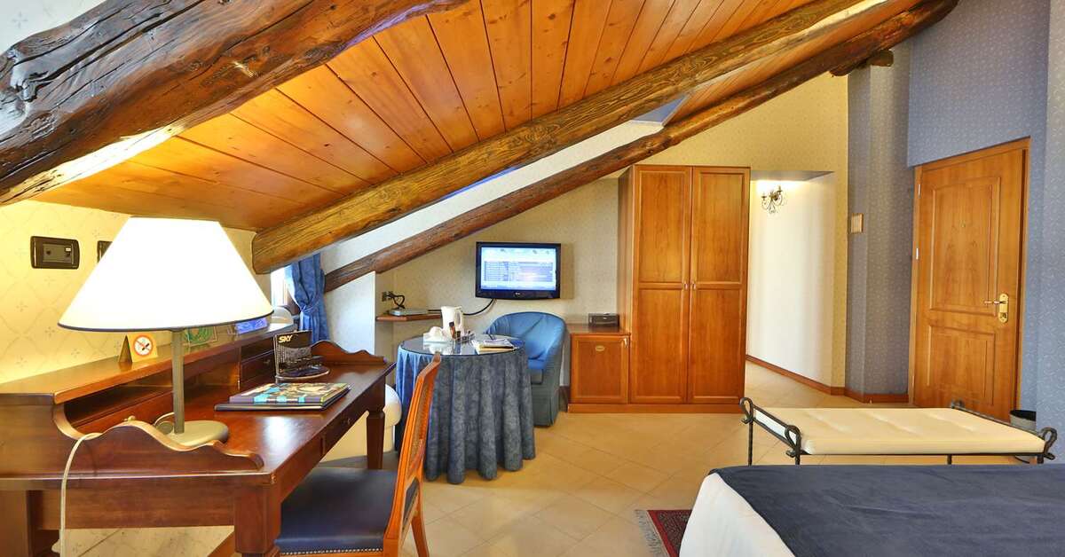 Een foto van Best Western Plus Hotel Genova
