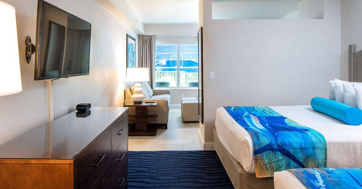 Een foto van RumFish Beach Resort by TradeWinds