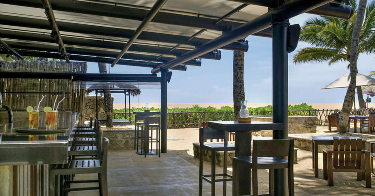 Een foto van de faciliteiten bij Avani Kalutara Resort