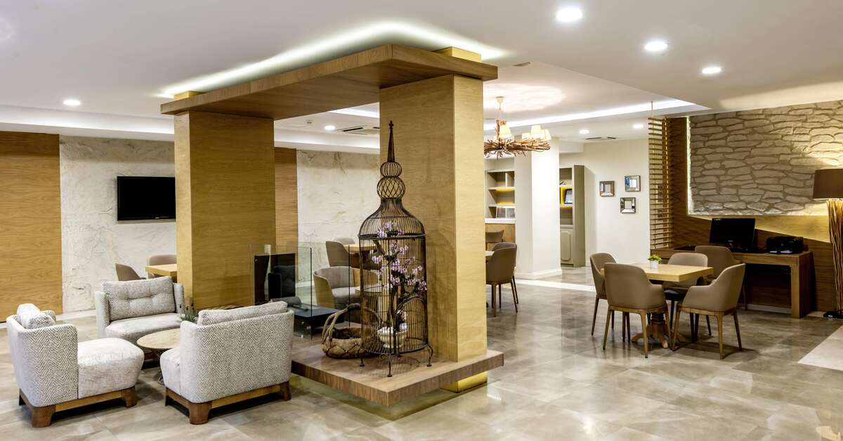 Ein Foto Hotel Yasmak Sultan