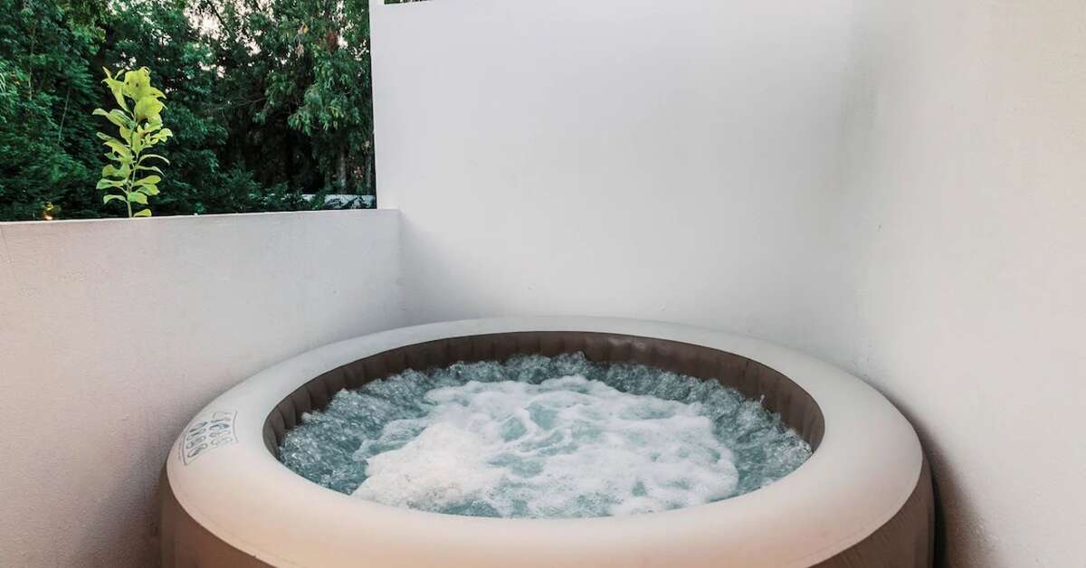 Een foto van Bamboo Boutique Suites