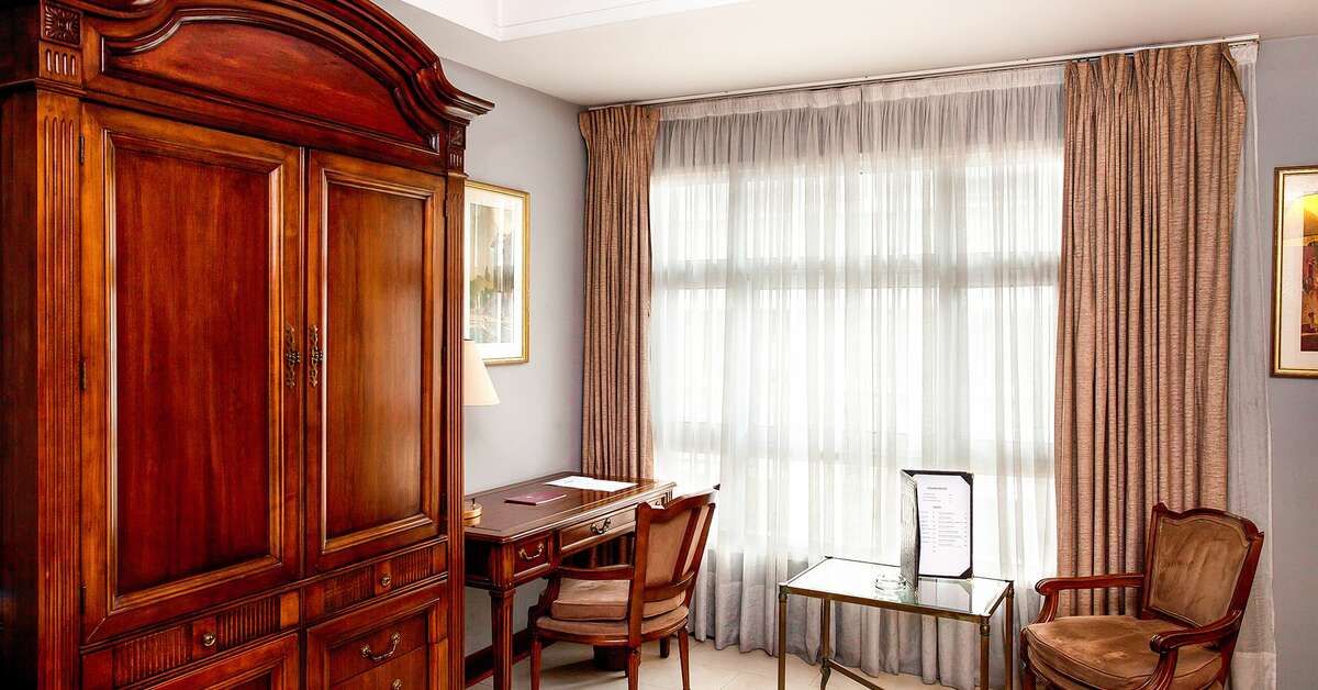 Een foto van Les Saisons Hotel