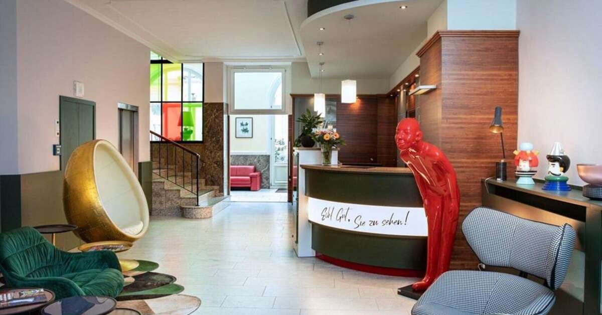 Een foto van Achat Hotel Sternhotel Bonn