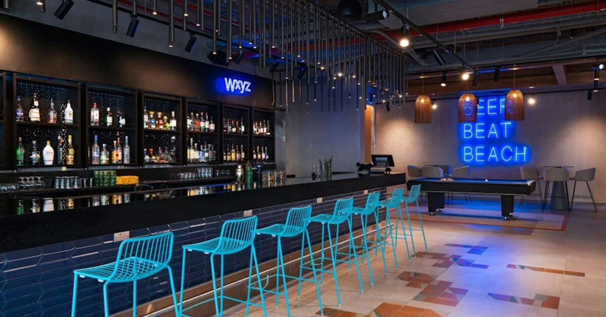 Een foto van Aloft Playa del Carmen