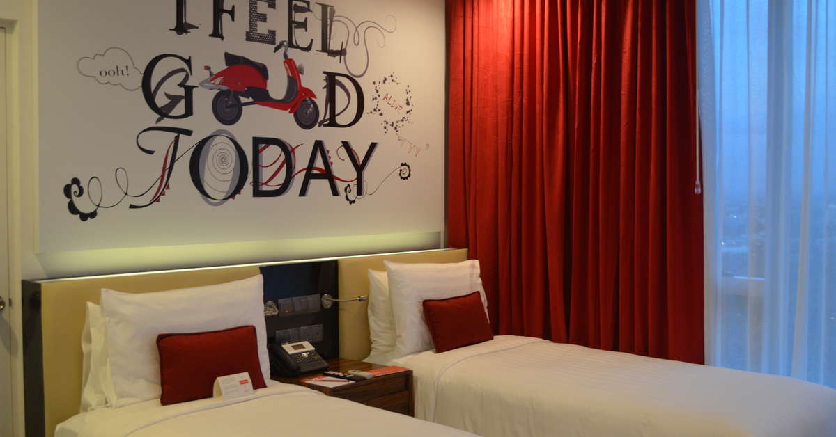 Een foto van Cinnamon Grand Colombo