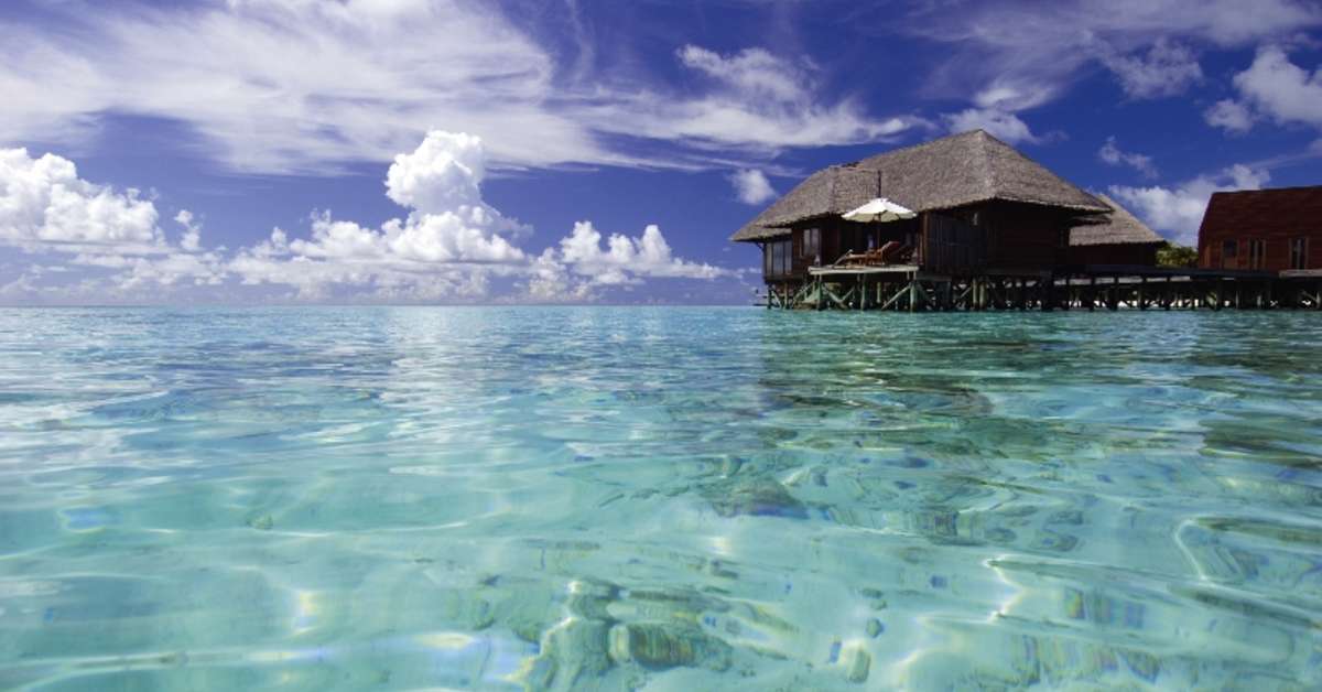Een foto van Conrad Maldives Rangali Island