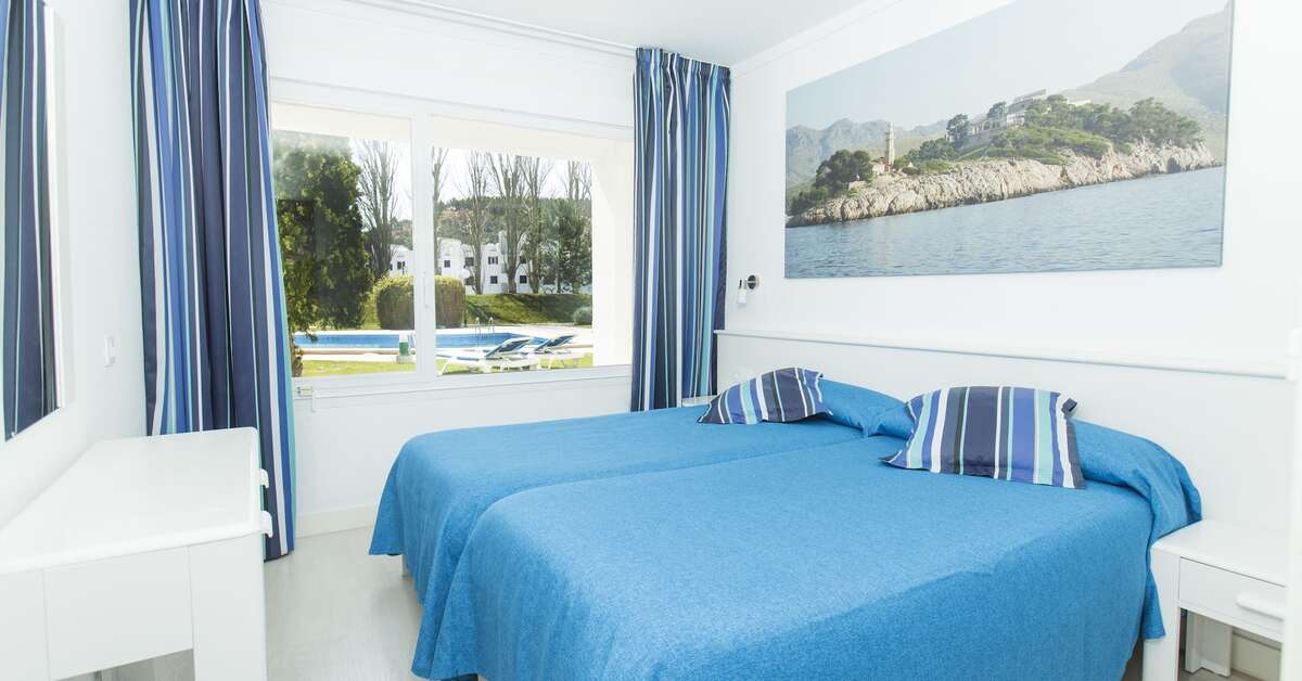 Een foto van Aparthotel Habitat