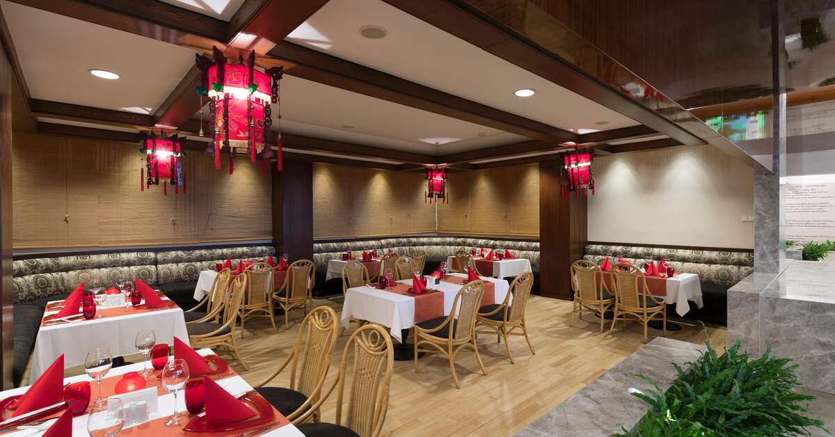 Een foto van de faciliteiten bij Xanadu Resort Hotel