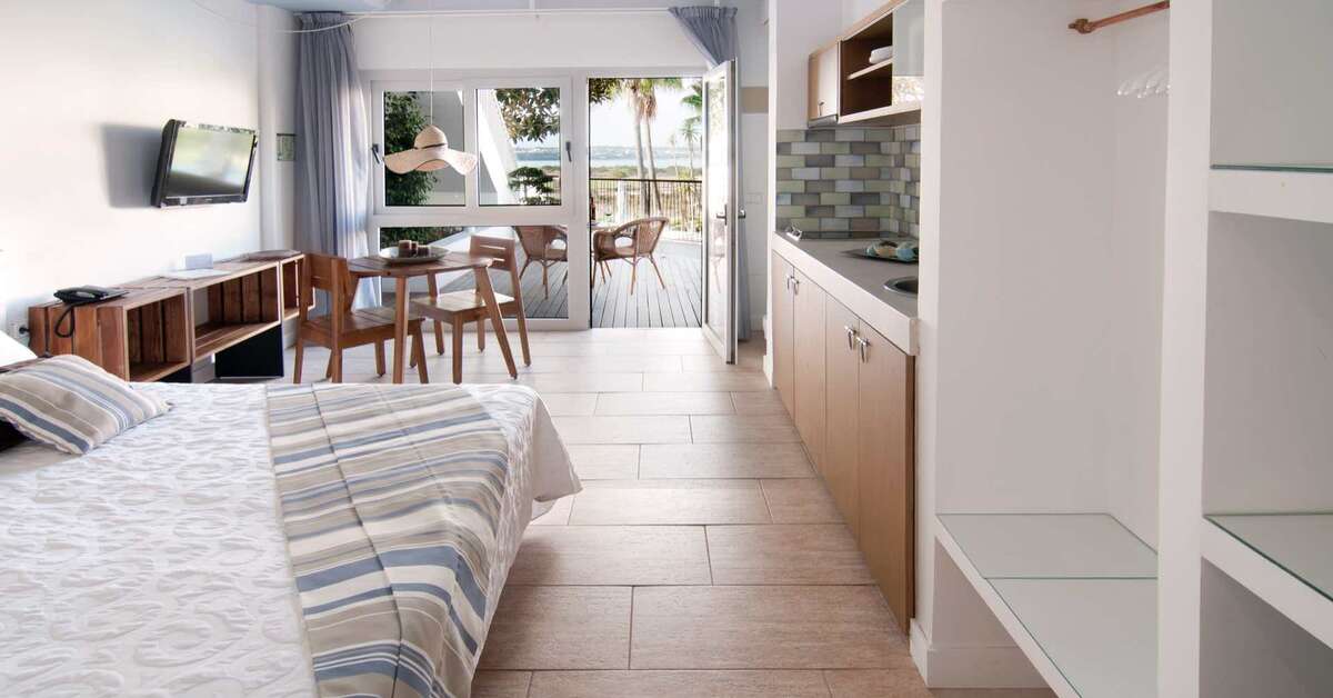 Een foto van Appartementen Castavi