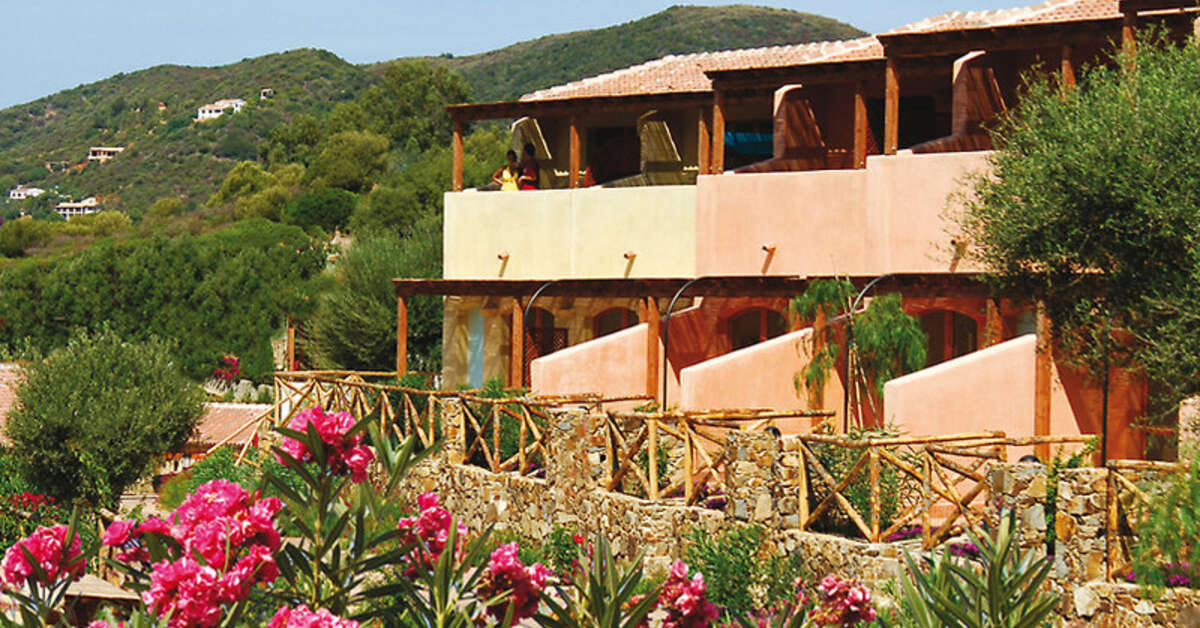 Een foto van Veridia Resort