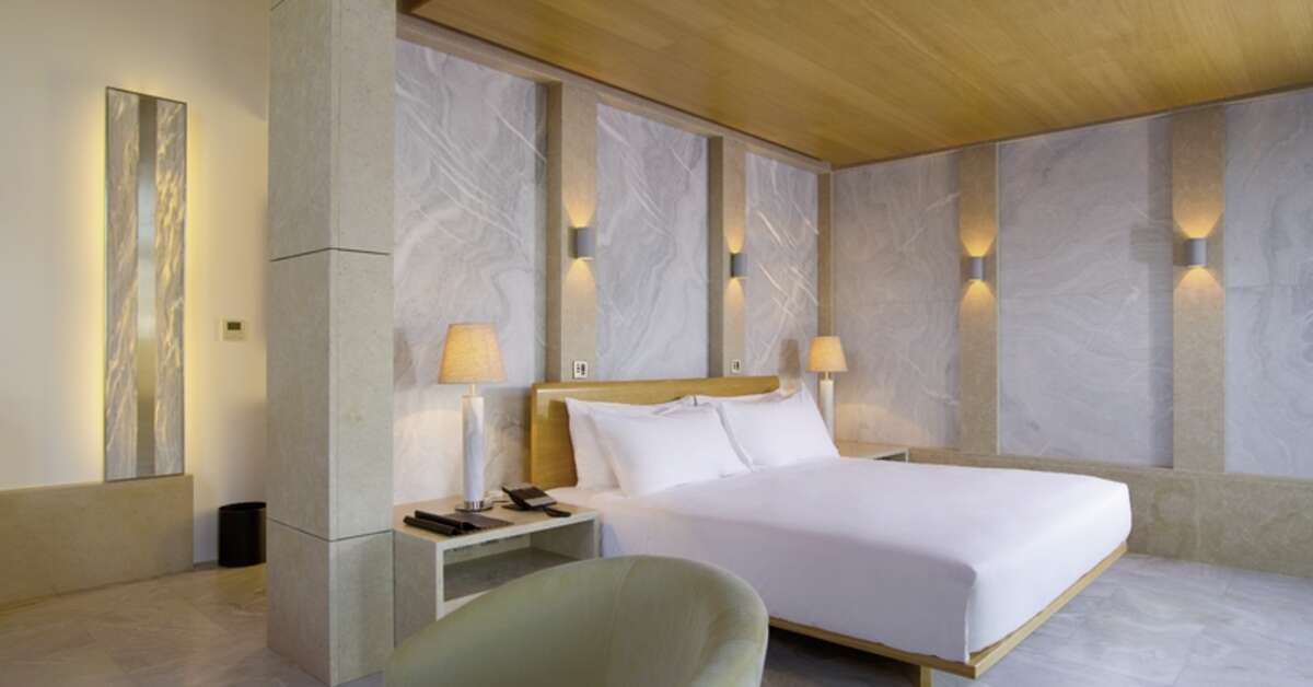 Ein Foto Amanzoe
