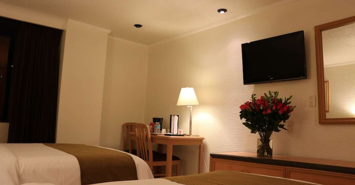 Ein Foto Hotel Plaza Florencia