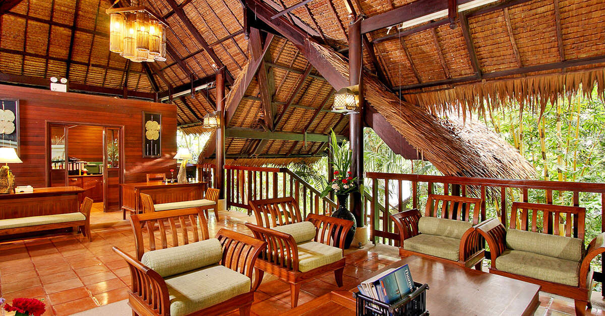 Een foto van Hotel Khao Lak Paradise Resort