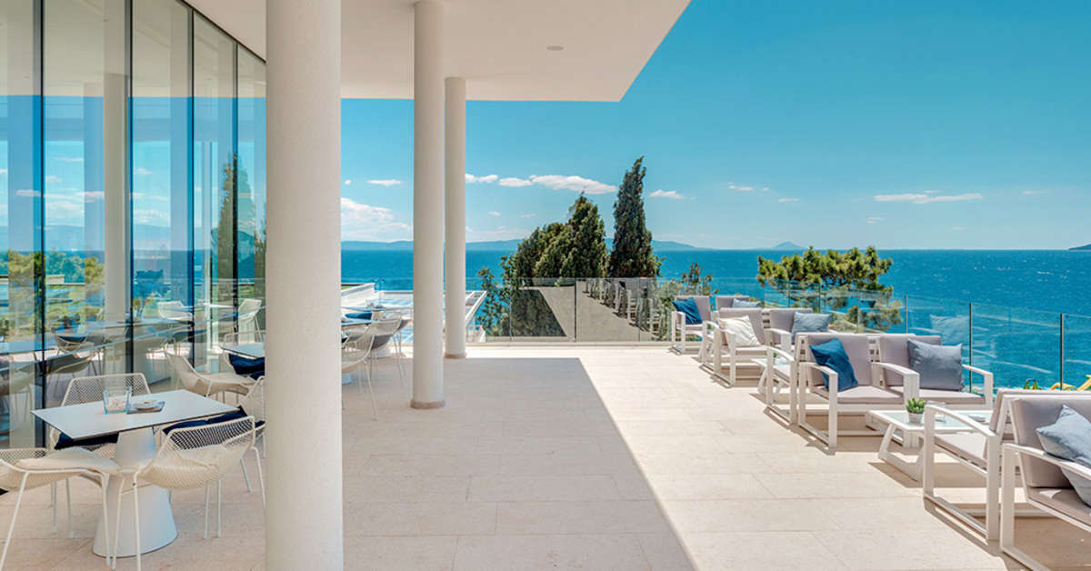 Een foto van Valamar Girandella Maro Suites