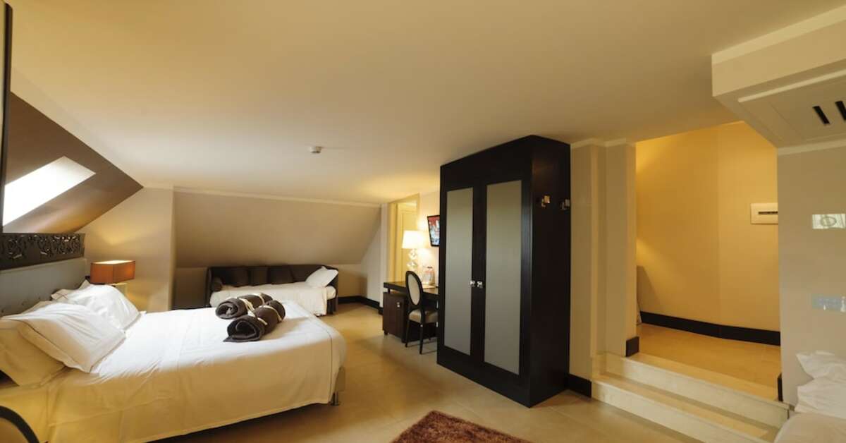 Een foto van Best Western Plus Hotel Perla Del Porto