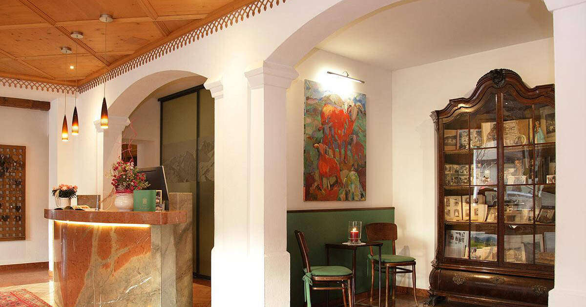 Een foto van Hotel Gasthof Lukashansl