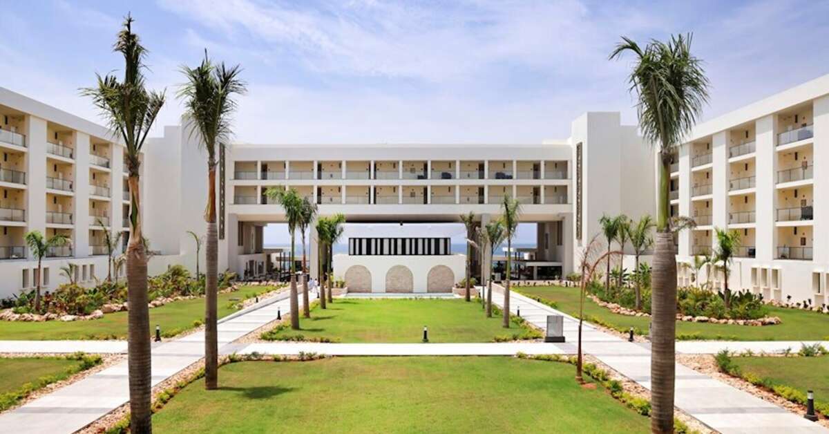 Een foto van Riu Palace Swahili