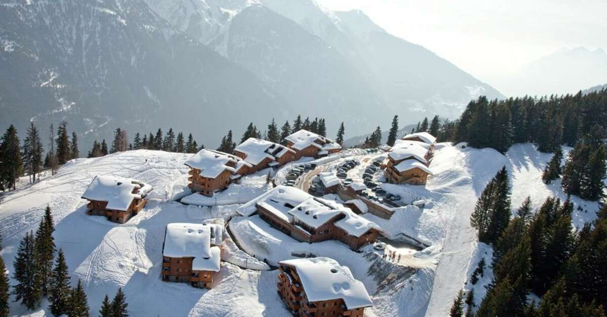 Een foto van Le Hameau du Beaufortain