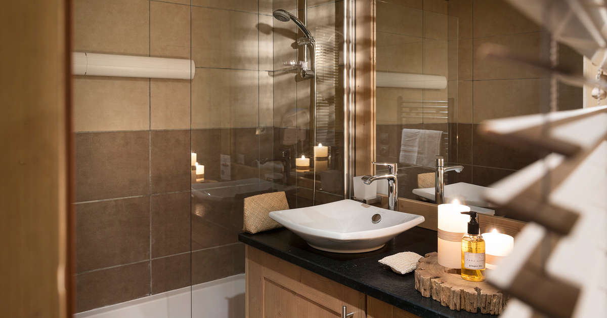 Een foto van Les Chalets d'Angele Appartementen
