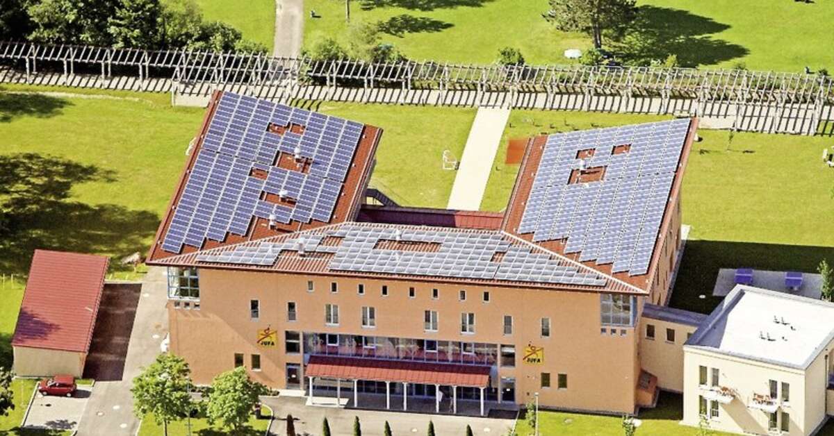 Ein Foto Jufa Familienresort Kempten