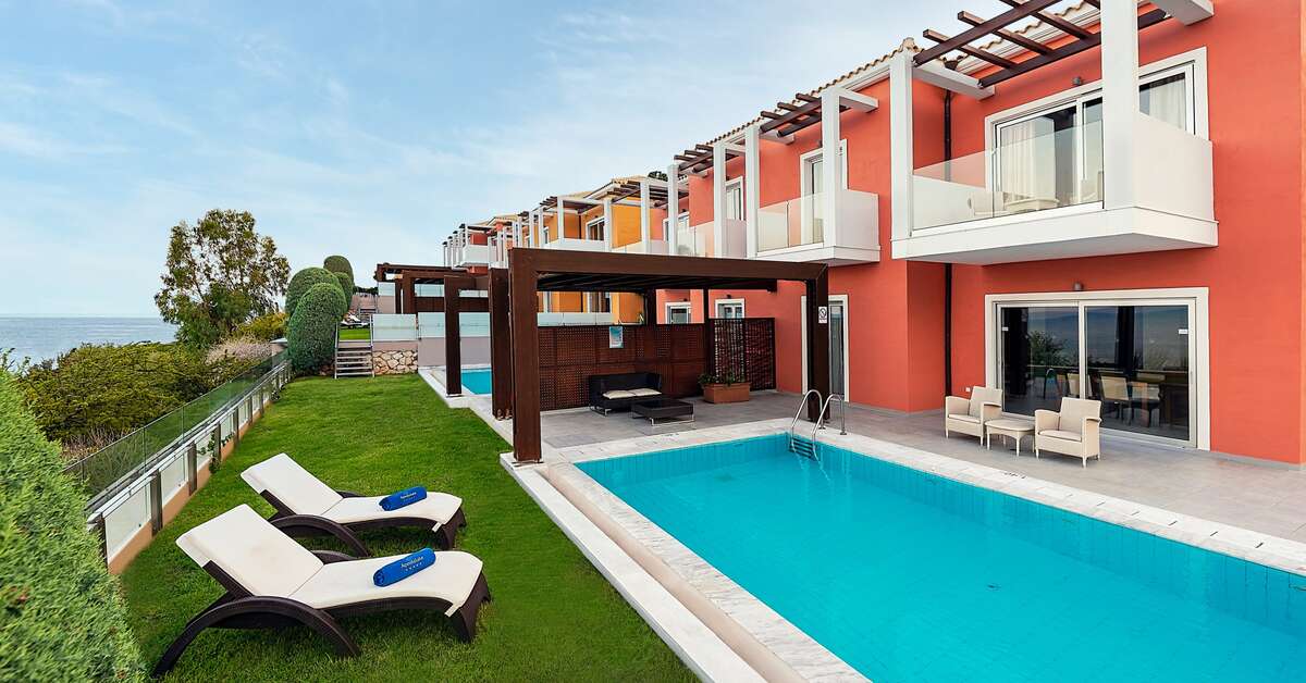 Een foto van Apostolata Island Resort & Spa