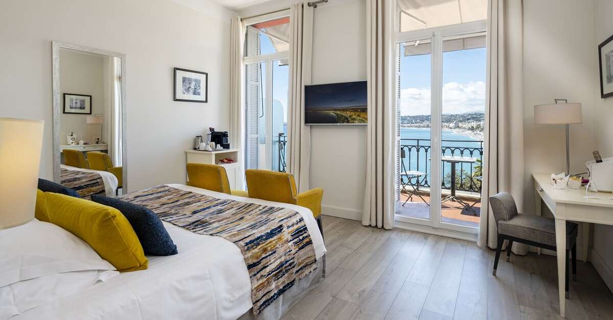 Een foto van Hotel Suisse