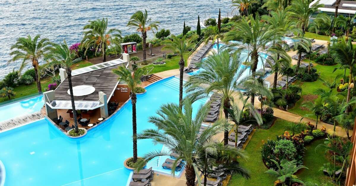 Ein Foto Pestana Promenade