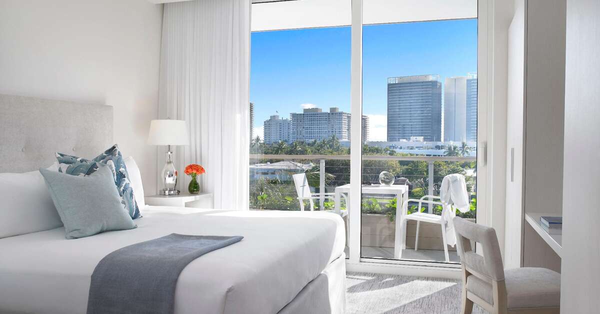 Ein Foto Grand Beach Hotel Bay Harbor