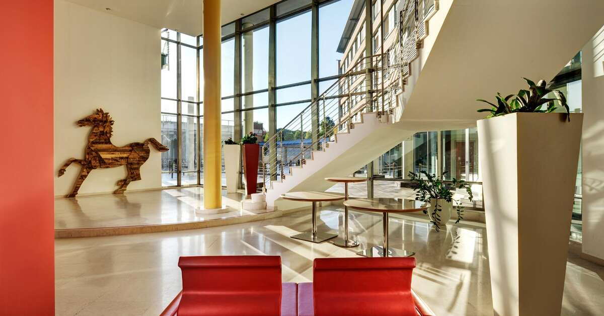 Een foto van Unahotels Varese