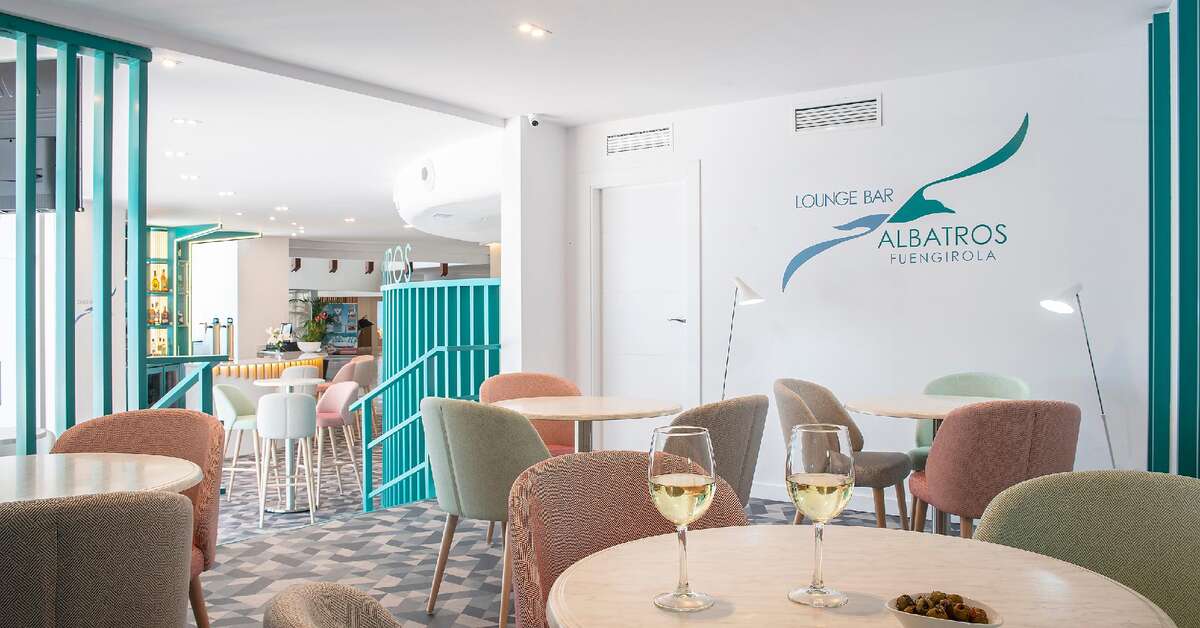 Een foto van Hotel El Puerto Pierre & Vacances