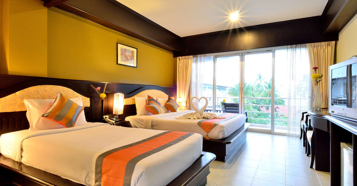 Een foto van Samui First House Hotel