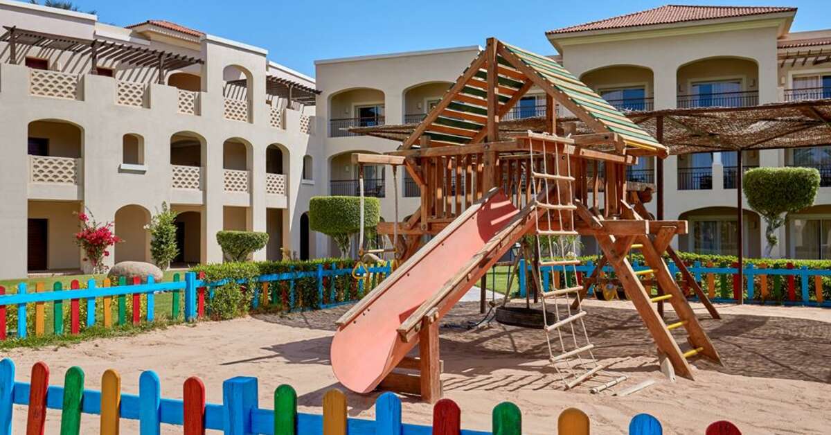 Ein Foto Jaz Mirabel Beach Resort