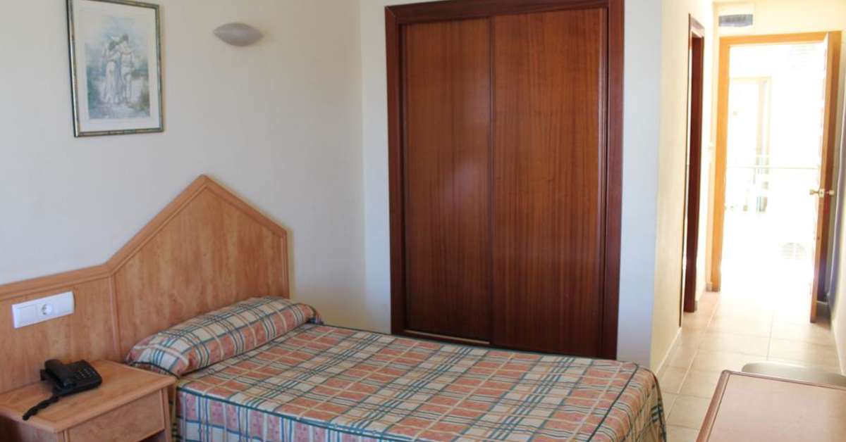 Een foto van Hotel Las Vegas Benidorm