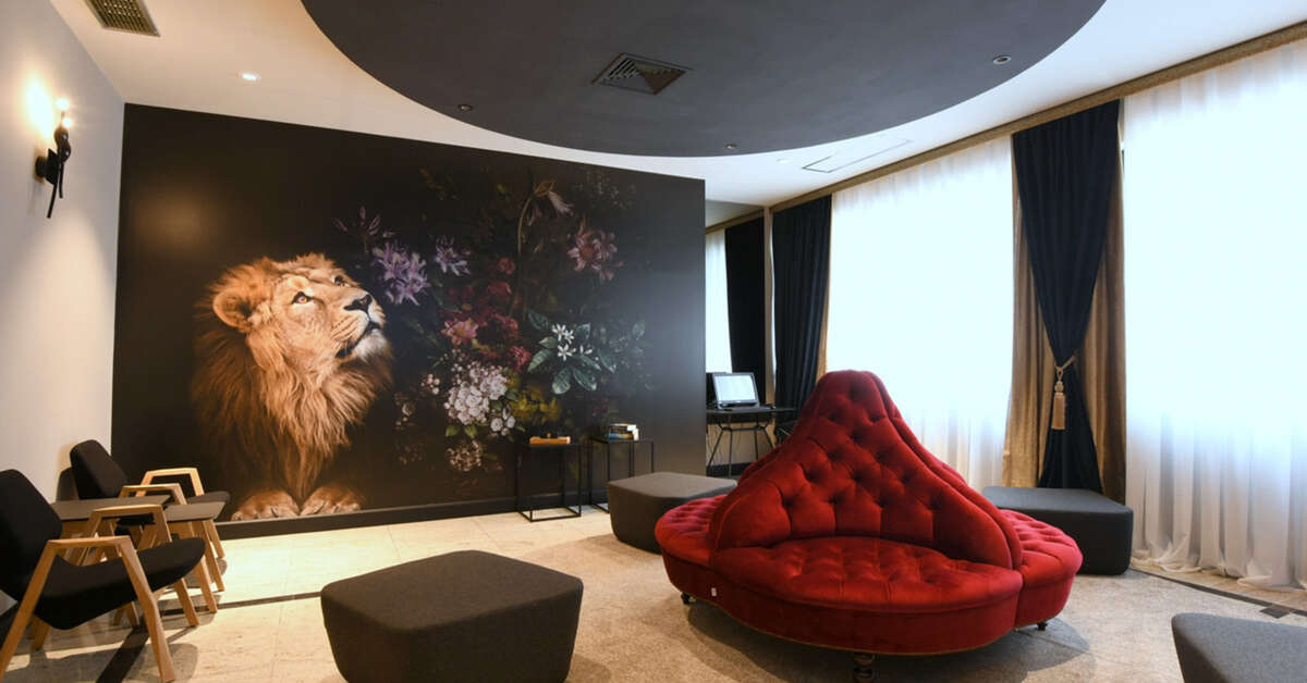 Een foto van Aparthotel Milenij