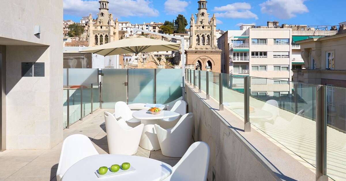 Een foto van Hotel Granada Five Senses Rooms & Suites