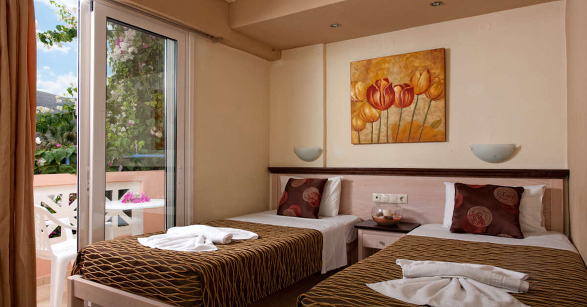 Een foto van Kastro Beach Appartementen