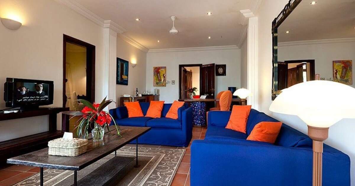Een foto van Ngala Lodge